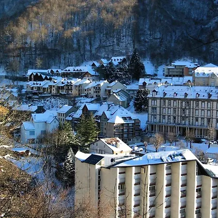 Lejlighed Lienz - Avec Petite Terrasse Expose Sud Proche Du Centre De Mae-8604 Barèges