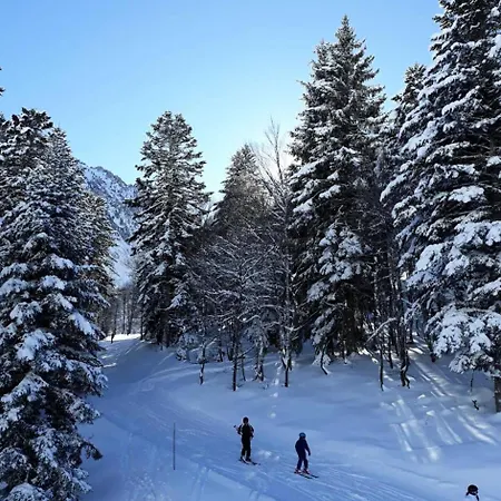 Apartment Lienz - Avec Petite Terrasse Expose Sud Proche Du Centre De Mae-8604 Barèges