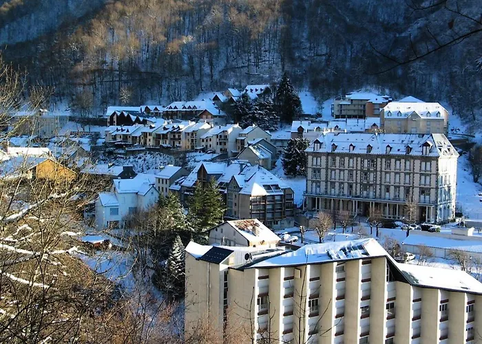 Apartament Lienz - Avec Petite Terrasse Expose Sud Proche Du Centre De Mae-8604 Barèges