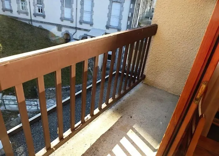 Lienz - Avec Petite Terrasse Expose Sud Proche Du Centre De Mae-8604 Barèges